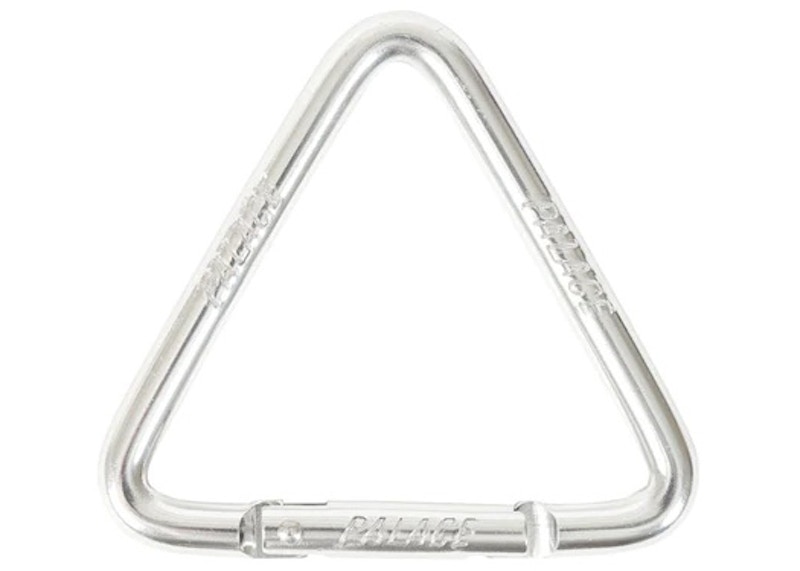 Supreme CDW Delta Carabiner Gold - SS24 - US