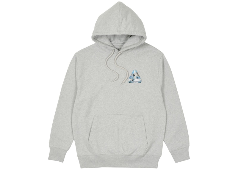 Palace tri hot sale wobble hoodie