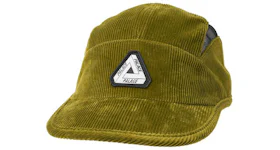 Palace Tri-Cool Cord Runner Olive