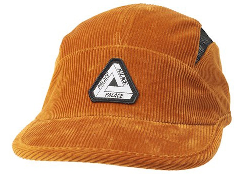 Palace Tri-Cool Cord Runner Ruggine