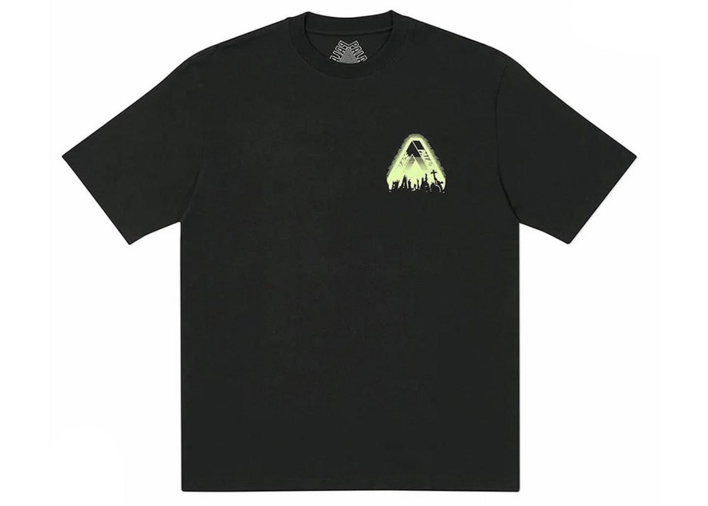 Palace Tri-Cult Tee GID