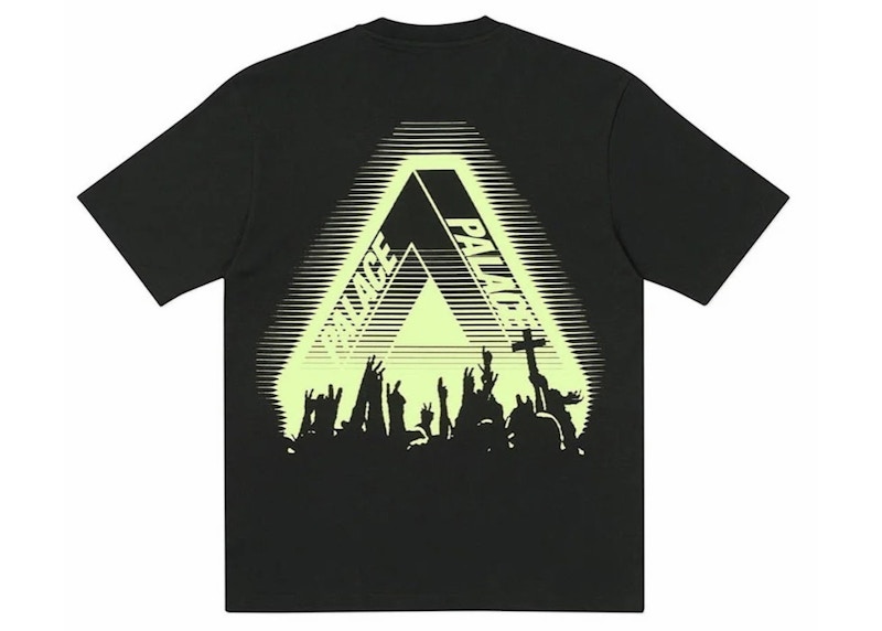 Palace Tri-Cult Tee GID Men's - FW20 - US