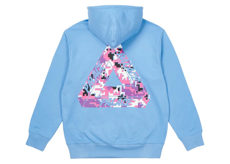 Palace Lon-Dons Hood Blue Men's - FW20 - GB