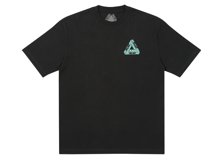 Palace Tri-Eye T-shirt Black Men's - FW21 - US