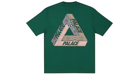 Palace Tri-Eye T-shirt Green