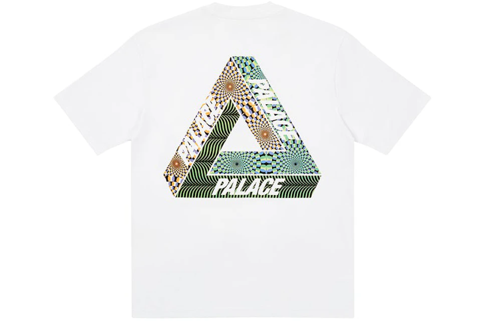 Palace Tri-Eye T-shirt White