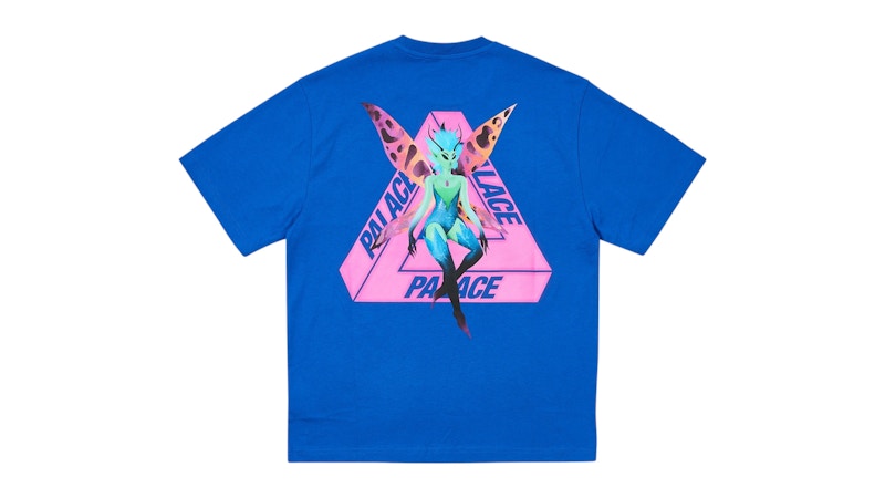 ★25SS WEEK5★Palace TRI FAIRY T-SHIRT ☆25SS WEEK5☆Palace TRI FAIRY T-SHIRT