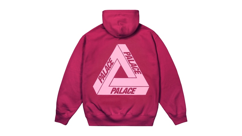 Palace Tri-Ferg Hood Berg Men's - FW25 - US