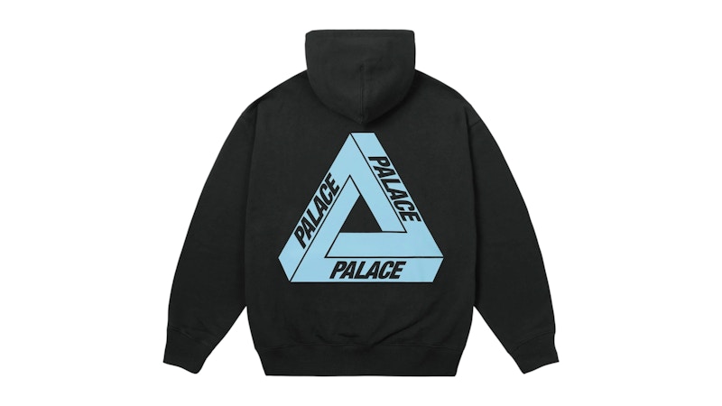 L サイズ PALACE Fukuoka Tri Ferg T black PALACE Tokyo Store Opening Tri-Ferg T-Shirt Black Japan