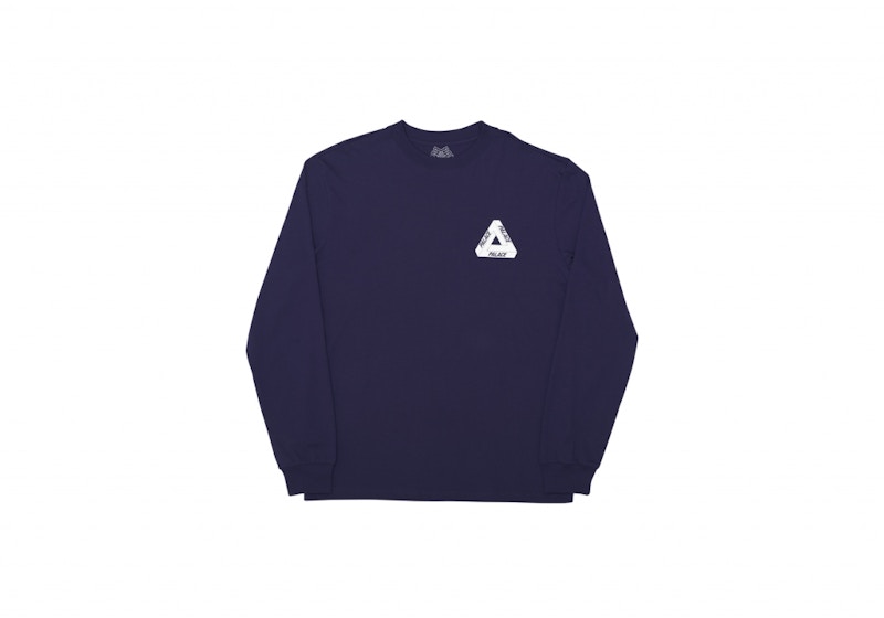 Palace popular Tri-Ferg long sleeve