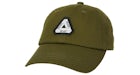 Palace Tri-Ferg Patch 6-Panel Olive