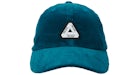 Palace Tri-Ferg Patch Cord 6-Panel Teal