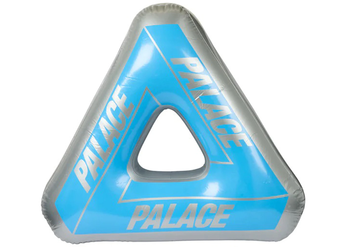 Palace Tri-Ferg Pool Float Grey/Blue Men's - SS23 - US