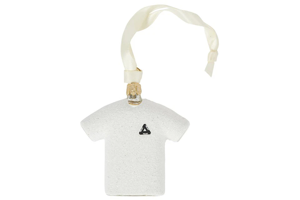 Palace Tri-Ferg T-Shirt Bauble White