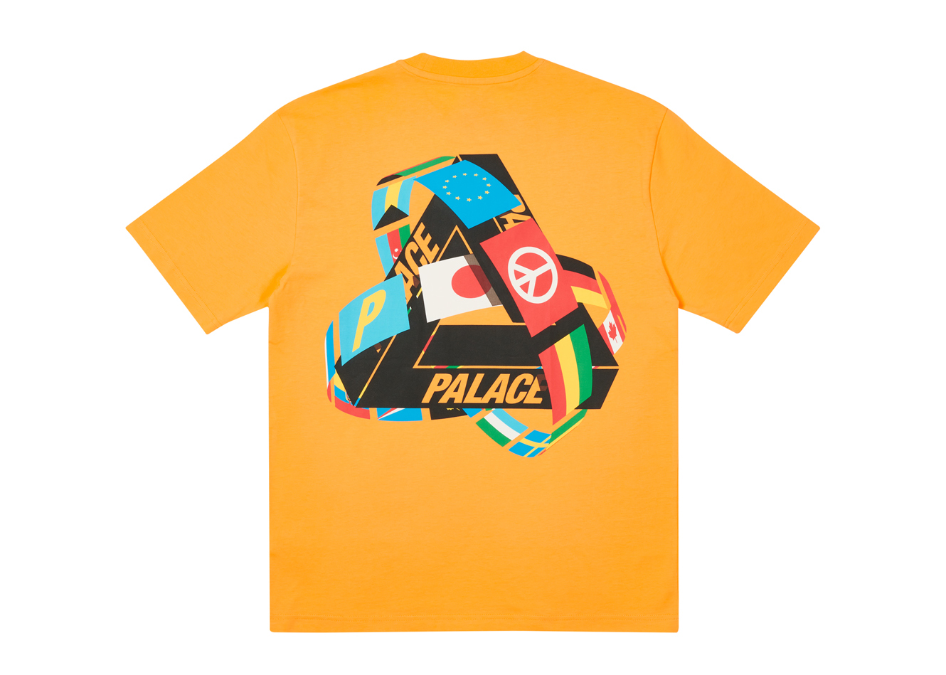 Palace Skateboards / TRI-FLAG T-SHIRT-