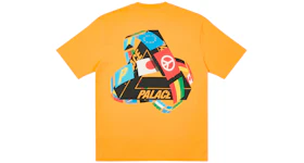 Palace Tri-Flag T-shirt Orange