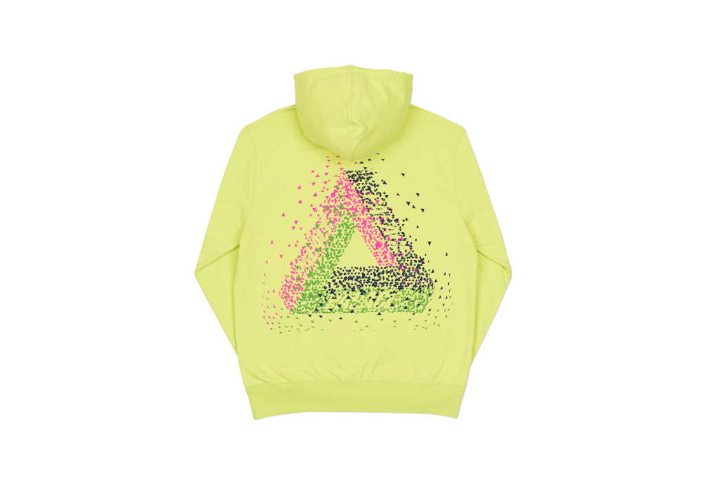 Palace Tri-Flect Hood Fluro メンズ - Autumn 2017 - JP