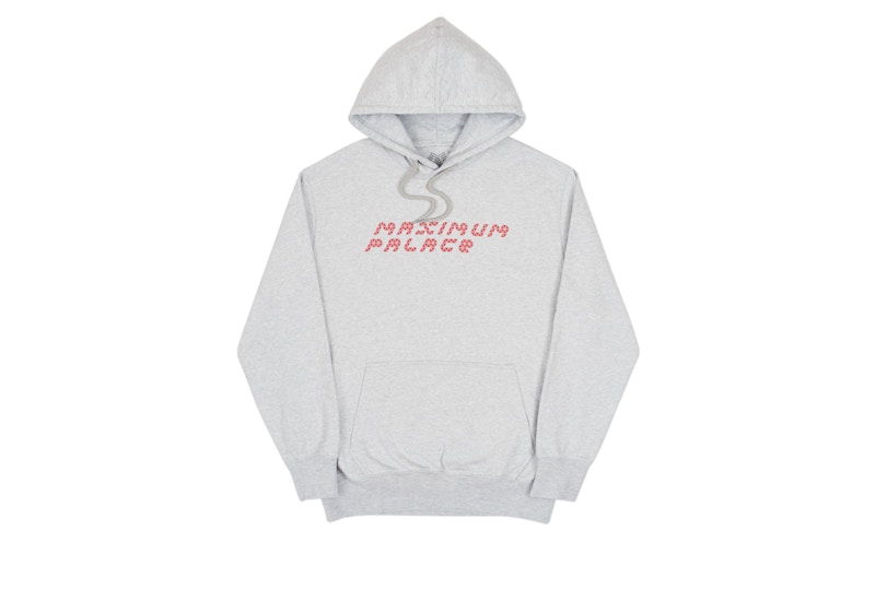 Palace on sale brusher hood