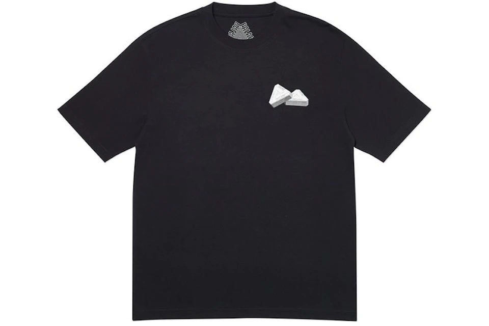 Palace Tri-Gaine T-Shirt Black