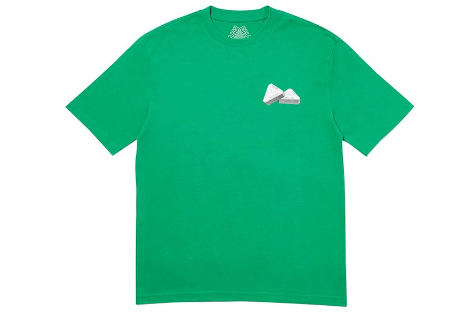 Palace Tri-Gaine T-Shirt Green