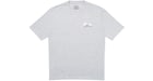 Palace Tri-Gaine T-Shirt Grey Marl
