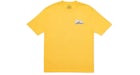 Palace Tri-Gaine T-Shirt Yellow