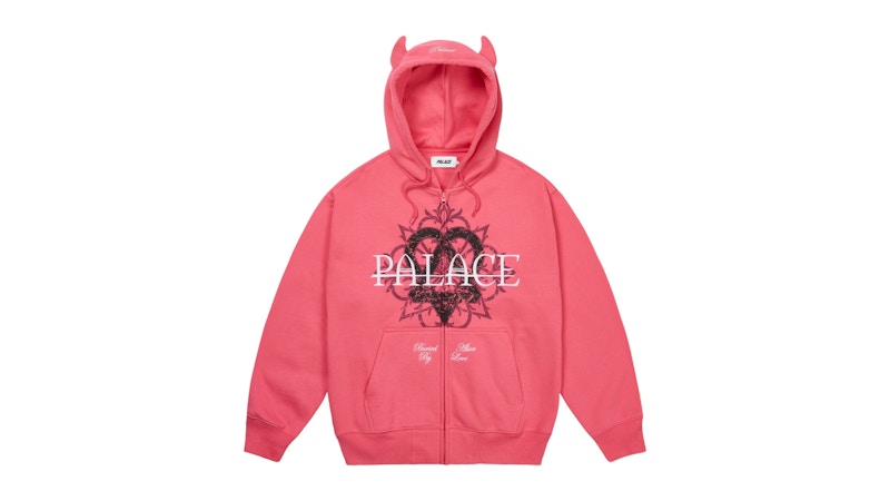 PALACE TRI-GRAM HOOD ブラック L Buy Palace Glow Tri-Ferg Hood 'Black' - P27CS174 | GOAT