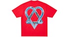 Camiseta Palace Tri-Gram Truest Red
