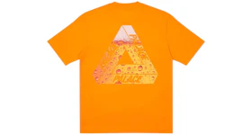 Palace Tri-Lager T-Shirt Orange