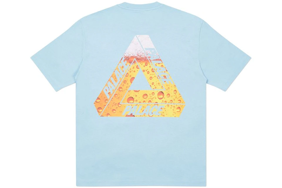 Palace Tri-Lager T-Shirt Sky