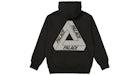 Palace Tri-Lenticular Hood Black
