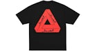 Palace Tri Lingual T-Shirt Black