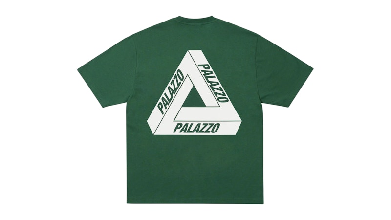 XL 即発送 PALACE TRI LINGUAL T-SHIRT GREY TRI LINGUAL T-SHIRT | PALACE SKATEBOARDS