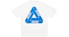 Palace Tri Lingual T-Shirt White