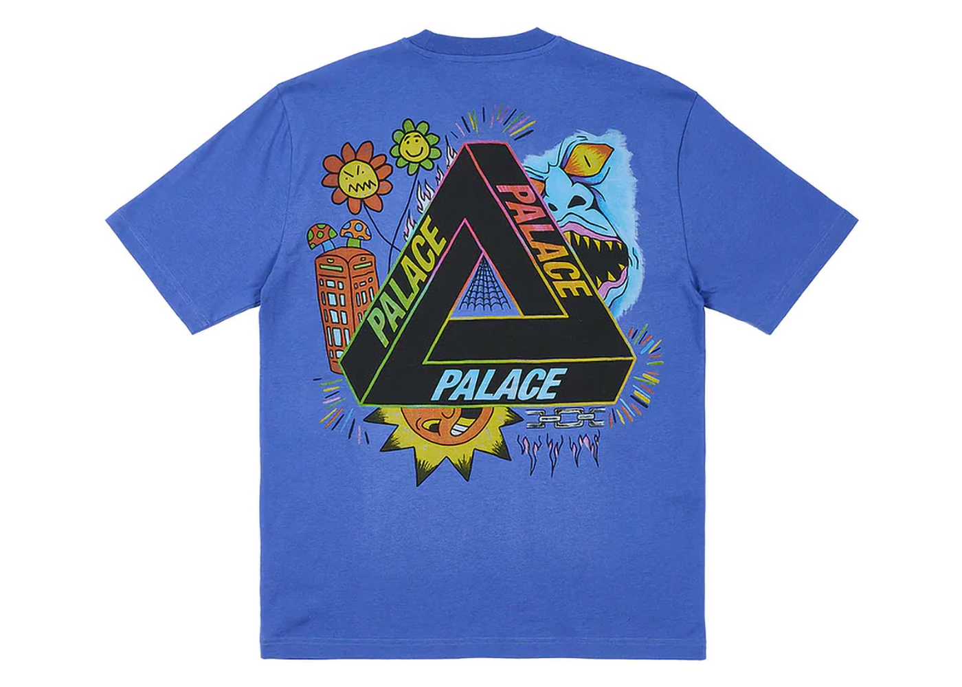 Palace Tri-Lottie T-Shirt Ultra