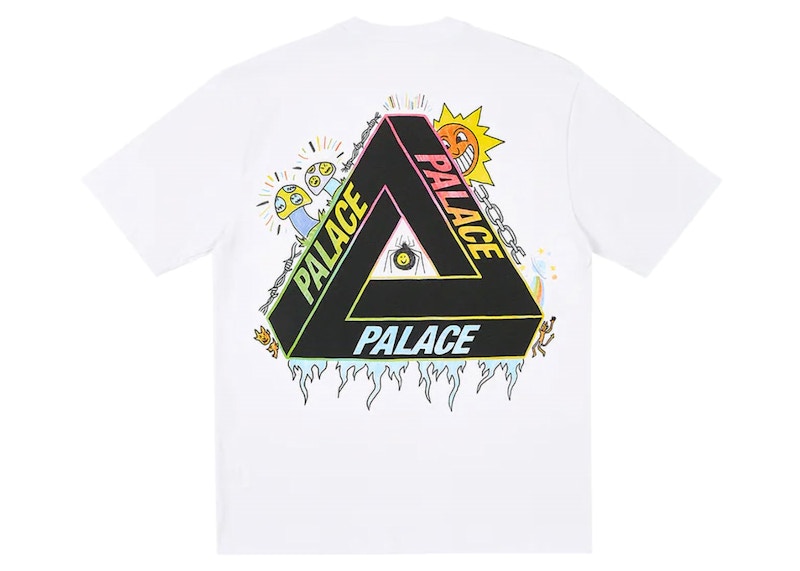 Palace tri shadow on sale tee