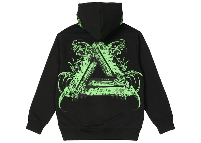 Palace cheap hoodie stockx