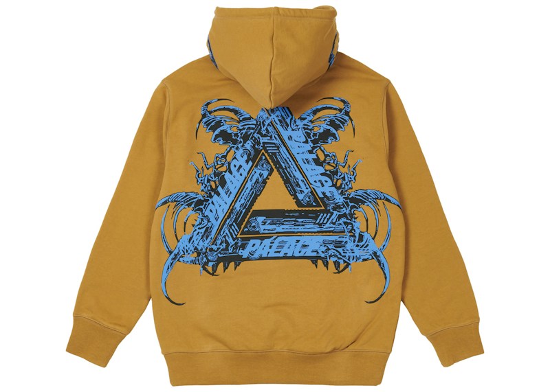 Palace Tri-Me Hood Sand