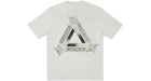 Palace Tri-OG T-Shirt Grey Marl
