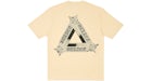 Palace Tri-OG T-Shirt Soft White