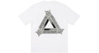Palace Tri-OG T-Shirt White
