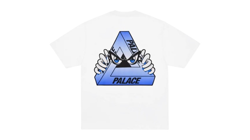 PALACE x Nike Tri Swoosh T-Shirt White Nike x Palace: the new