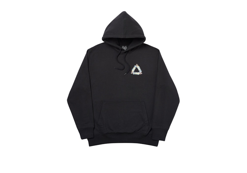 Palace Machine Hood Black Men's - FW18 - US