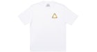 Palace Tri-Pumping Maglietta Bianco