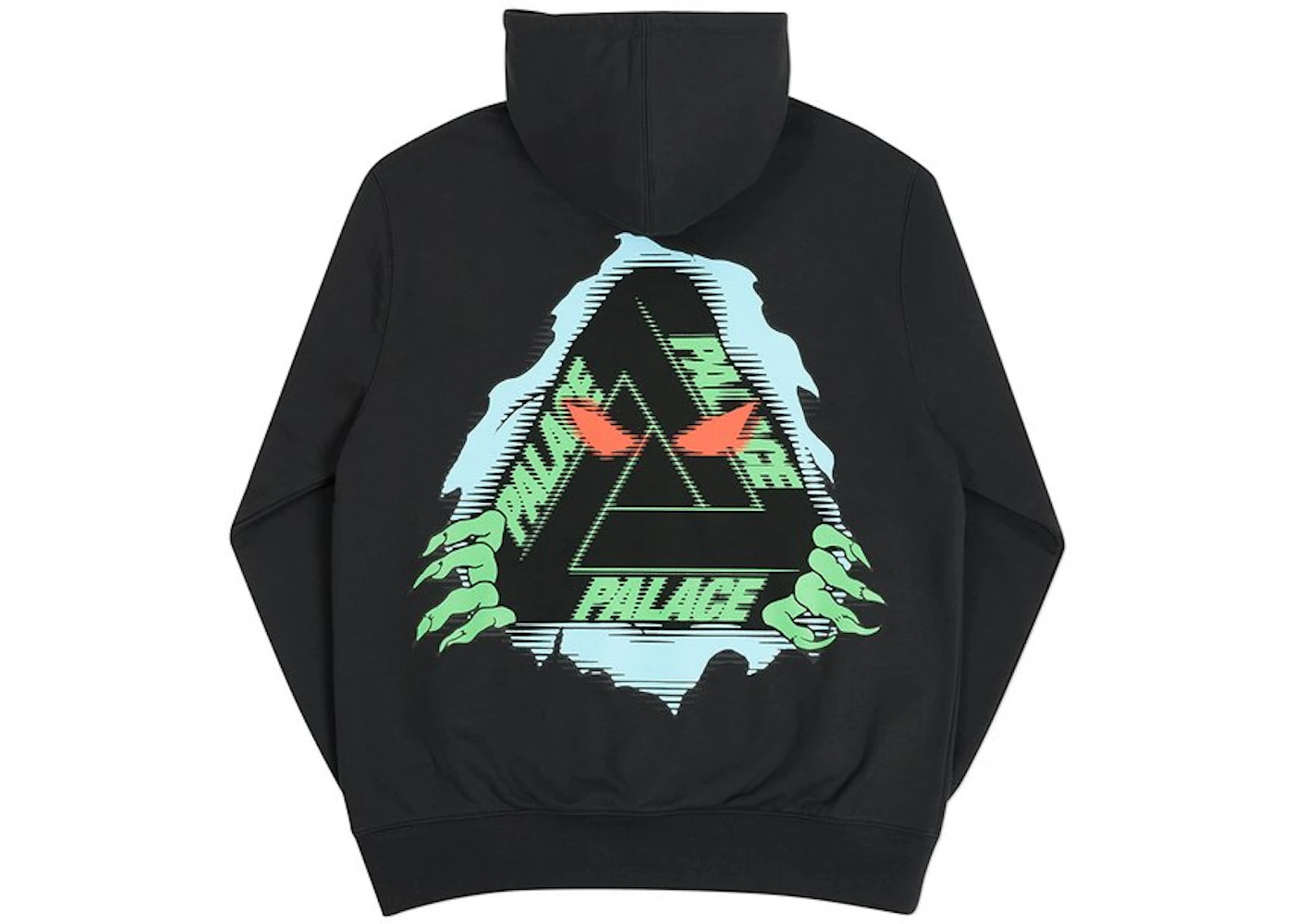Palace 3d hoodie Clearance
