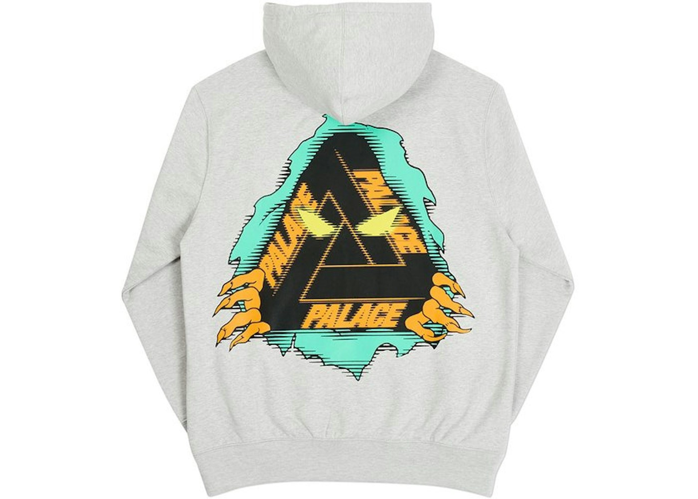Tri ripper hoodie palace Clearance