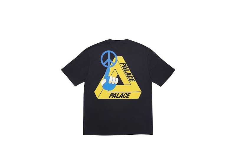 Palace tri 2025 smiler hoodie