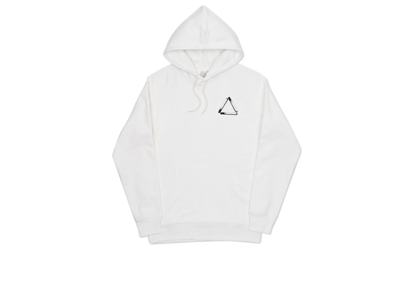 Palace smoke hot sale hoodie