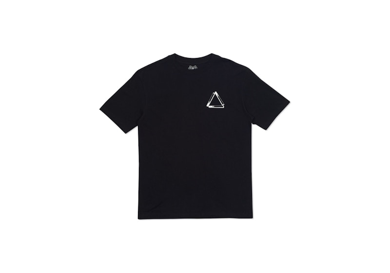 Palace-Tri-Smoke-T-Shirt-Black