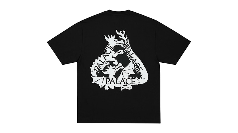 Palace Tri Sorcery T-Shirt Black メンズ - SS26 - JP